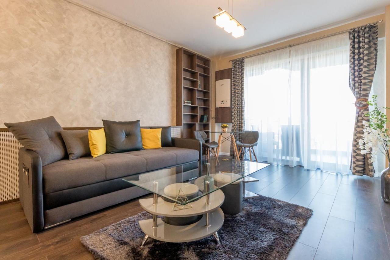 Modern Downtown Apartment Cluj-Napoca Exterior foto